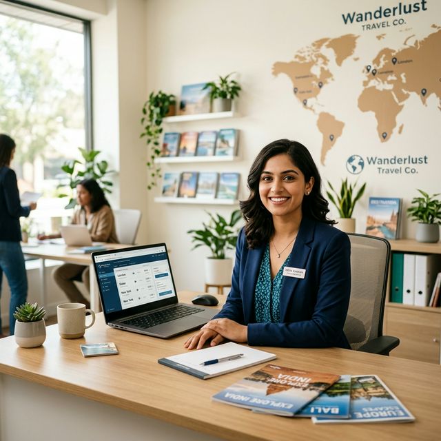 CabPlanner Tour Package Management Dashboard